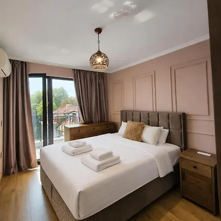 Diamond Casa 1 With Free Parking 普罗夫迪夫