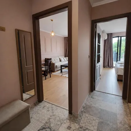 Apartment Diamond Casa 1 With Paid Private Parking