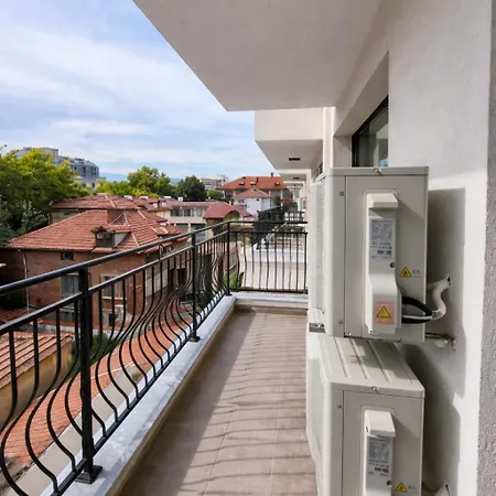 Diamond Casa 1 With Paid Private Parking Apartment Plovdiv