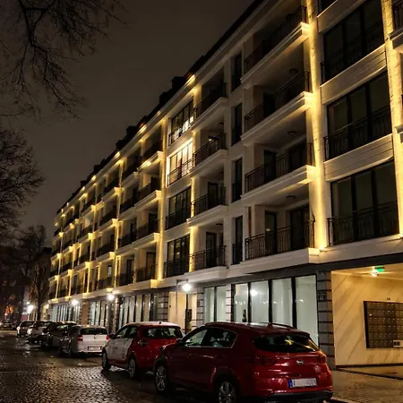 Apartment Diamond Casa 1 With Paid Private Parking *