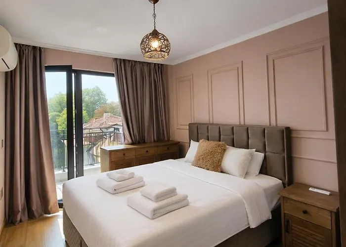 Diamond Casa 1 With Free Parking 普罗夫迪夫