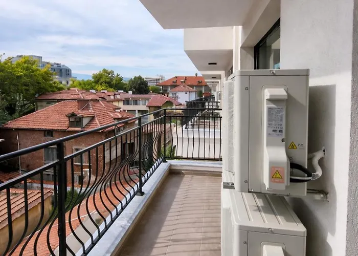 Diamond Casa 1 With Free Parking 公寓 普罗夫迪夫