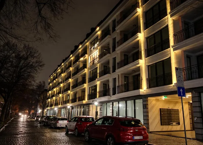 Apartmán Diamond Casa 1 With Free Parking *